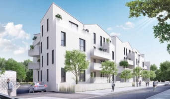 Villenave-d'Ornon programme immobilier neuf &laquo; Les Lacs &raquo; en Loi Pinel 