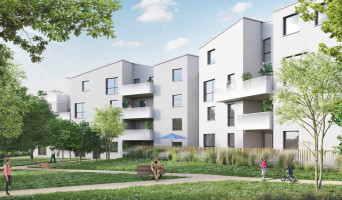 Villenave-d'Ornon programme immobilier neuve « Les Lacs »  (2)