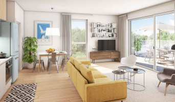 Villenave-d'Ornon programme immobilier neuve « Les Lacs » | Logisneuf (3)