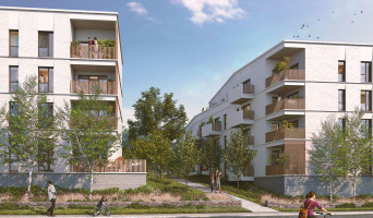 Vertou programme immobilier neuve « L'Aroma d'Ewen » en Loi Pinel