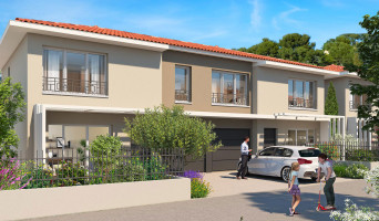 Ollioules programme immobilier neuve « Parc Saint-Roch »  (2)