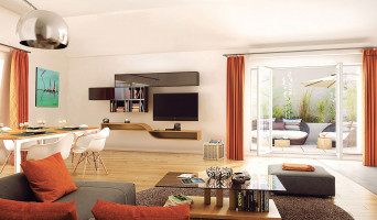 Ollioules programme immobilier neuve « Parc Saint-Roch » | Logisneuf (4)