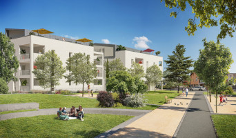 Saint-Genis-les-Ollières programme immobilier neuve « Les Hauts de L'Ouest » | Logisneuf