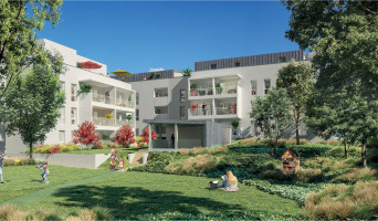 Saint-Genis-les-Ollières programme immobilier neuve « Les Hauts de L'Ouest » | Logisneuf (2)