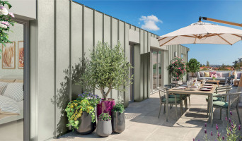 Saint-Genis-les-Ollières programme immobilier neuve « Les Hauts de L'Ouest » | Logisneuf (3)