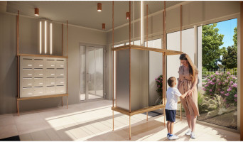 Saint-Genis-les-Ollières programme immobilier neuve « Les Hauts de L'Ouest » | Logisneuf (4)