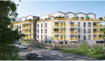 Villepinte programme immobilier neuve « Le 41 »