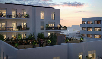 Cergy programme immobilier neuve « Angle de Vue » | Logisneuf (2)