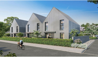 Oberhausbergen programme immobilier neuve « Les Terrasses O vert » en Loi Pinel  (5)