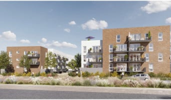 Amiens programme immobilier neuve « Ysatis » en Loi Pinel  (3)
