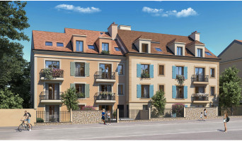 Villiers-le-Bel programme immobilier neuve « Les Hameaux du Village »  (3)