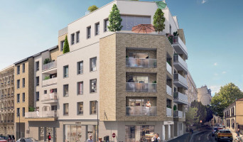 Nogent-sur-Marne programme immobilier neuve « 10 12 Rue des Héros Nogentais »