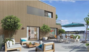 Rennes programme immobilier neuve « Le Clos des Arts » | Logisneuf (2)