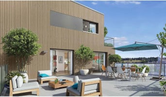 Rennes programme immobilier neuve « Le Clos des Arts » en Loi Pinel  (2)