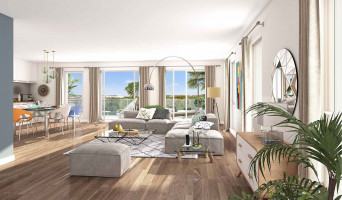 Rennes programme immobilier neuve « Le Clos des Arts » | Logisneuf (3)