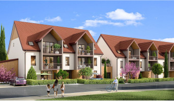 Odratzheim programme immobilier neuve « Le Clos Am'Berg »