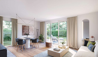 Odratzheim programme immobilier neuve « Le Clos Am'Berg »  (3)
