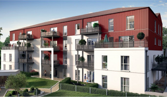 Nancy programme immobilier neuve « Nova »