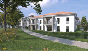 Saint-Pierre-du-Mont programme immobilier neuve « Domaine de Mont Alma » | Logisneuf