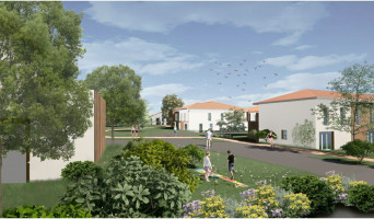 Saint-Pierre-du-Mont programme immobilier neuve « Domaine de Mont Alma »  (2)