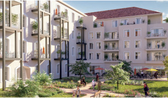 Châtellerault programme immobilier neuve « RSS Les Trèfles » | Logisneuf (2)