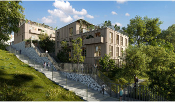 Montreuil programme immobilier neuf « Domaine sous Bois