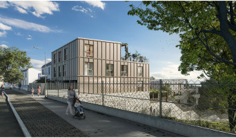 Montreuil programme immobilier neuve « Domaine sous Bois » en Loi Pinel  (2)