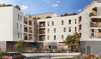 Castelnau-le-Lez programme immobilier neuve « L'Eden » en Loi Pinel  (2)