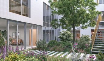 Montpellier programme immobilier neuve « Campus Millenium »  (2)