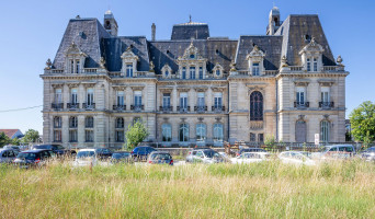 Ars-Laquenexy programme immobilier à rénover « Château de Mercy » en Monument Historique  (2)