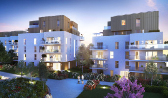 Viry programme immobilier neuve « Origami » | Logisneuf (2)