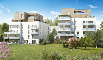 Viry programme immobilier neuve « Origami » en Loi Pinel  (3)