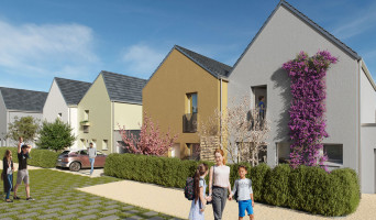 Amiens programme immobilier neuve « Symbioz » | Logisneuf (3)