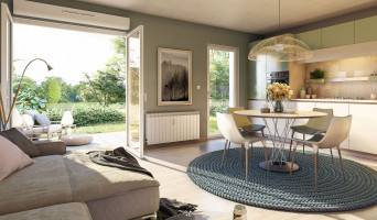 Amiens programme immobilier neuve « Symbioz » | Logisneuf (5)
