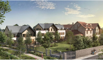 Saint-Rémy-lès-Chevreuse programme immobilier neuve « L'Écrin des Chênes » | Logisneuf