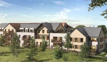 Saint-Rémy-lès-Chevreuse programme immobilier neuve « L'Écrin des Chênes » | Logisneuf (2)