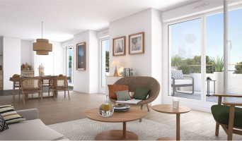 Saint-Rémy-lès-Chevreuse programme immobilier neuve « L'Écrin des Chênes » | Logisneuf (3)