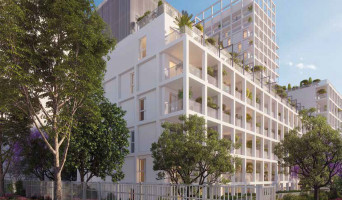 Marseille programme immobilier neuve « Euromediterranée Les Fabriques - Prix Maitrisés »  (3)