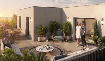 Amiens programme immobilier neuve « Triptyque » | Logisneuf