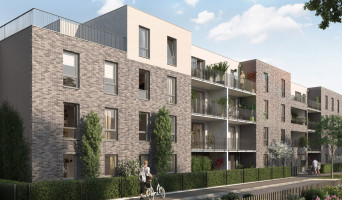 Amiens programme immobilier neuve « Triptyque » | Logisneuf (2)