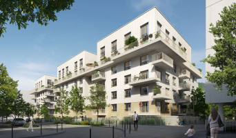 Châtenay-Malabry programme immobilier neuve « Perle du parc » en Loi Pinel  (2)