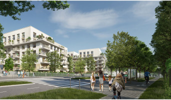 Châtenay-Malabry programme immobilier neuve « Perle du parc » en Loi Pinel  (3)