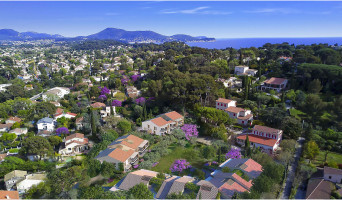 Toulon programme immobilier neuve « Clairière du Cap » en Loi Pinel