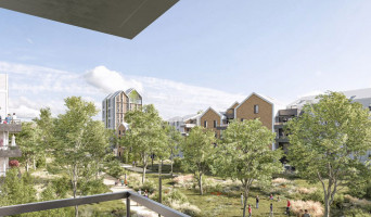 Bruges programme immobilier neuve « Hévéa » | Logisneuf (3)