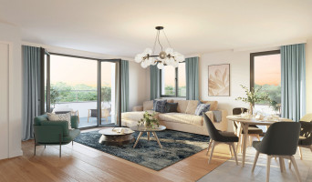 Le Ban-Saint-Martin programme immobilier neuve « Ô Jardin » | Logisneuf (3)