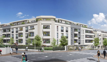 Saint-Cyr-l'&Eacute;cole programme immobilier r&eacute;nov&eacute; &laquo; R&eacute;sidence n&deg;219631 &raquo; en loi pinel