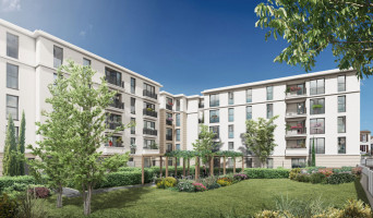 Saint-Cyr-l'École programme immobilier neuve « Programme immobilier n°219631 » en Loi Pinel  (2)