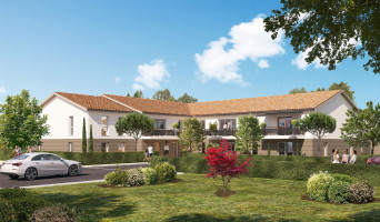Pont-de-Chéruy programme immobilier neuve « Épicéa » | Logisneuf