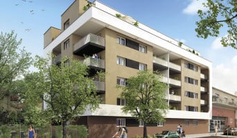 Perpignan programme immobilier neuve « Alba »