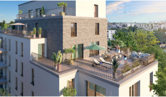 Rennes programme immobilier neuve « Paloma »  (2)